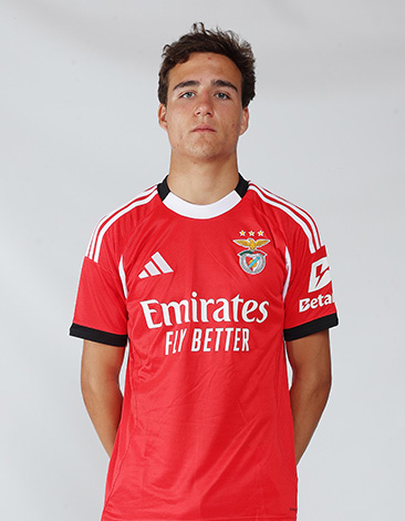 Sub-23: João Capucho